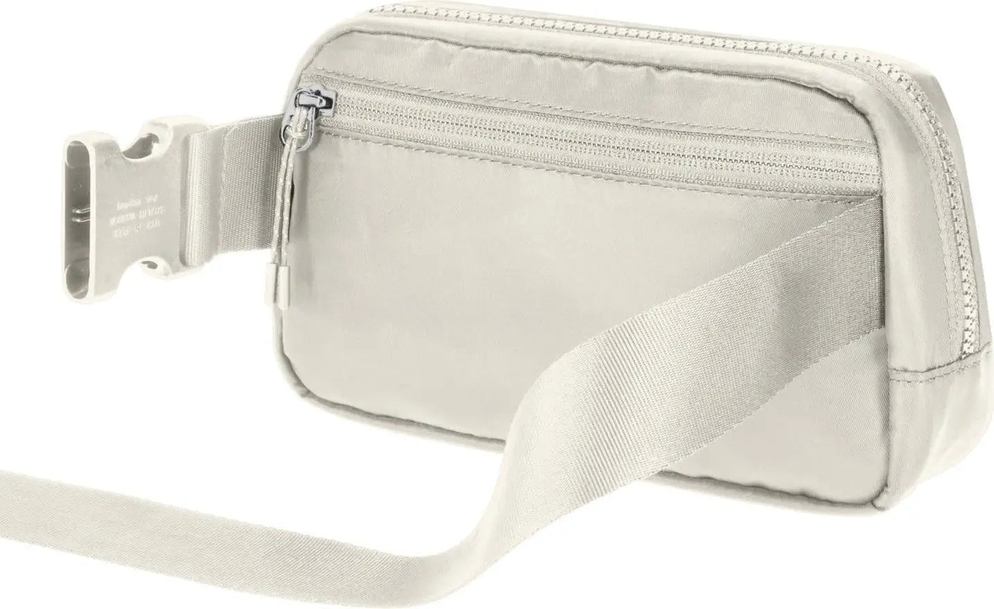 Mizuno 360336 Runbird Belt Bag - Ivory