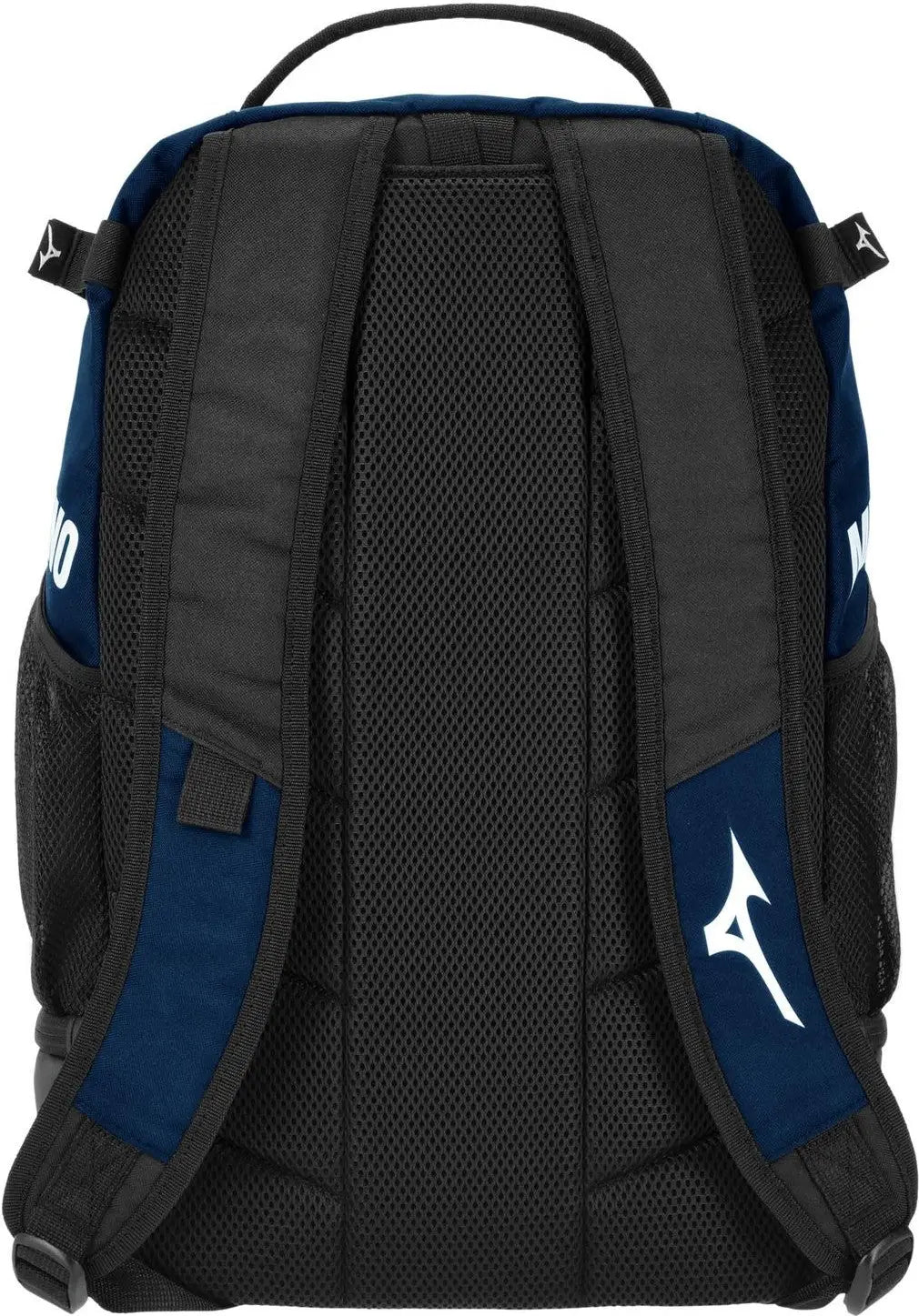 Mizuno 360337 Crossover Backpack 25 - Navy-black - Navy Black