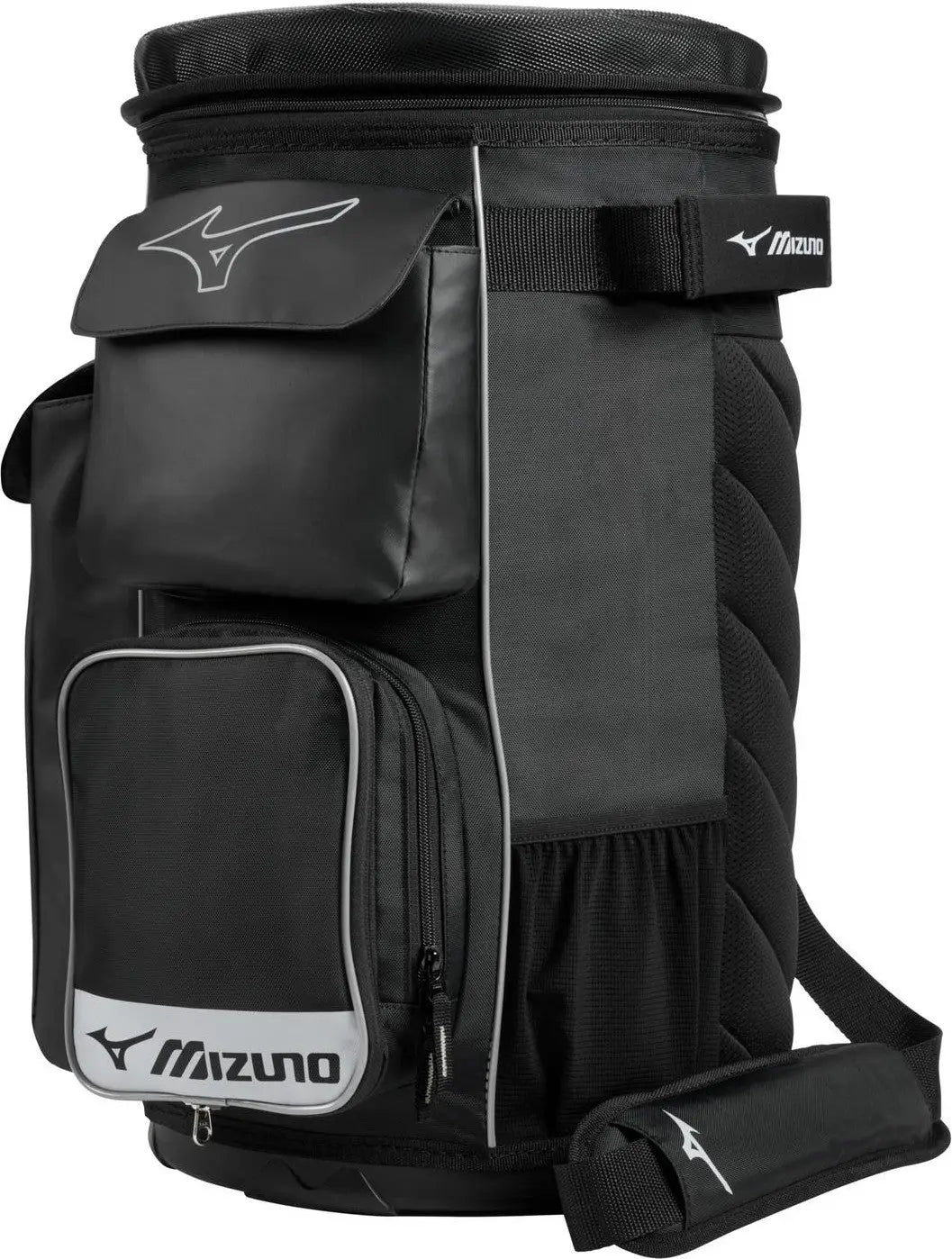 Mizuno 360341 Coach’s Bucket Elite Bag - Black