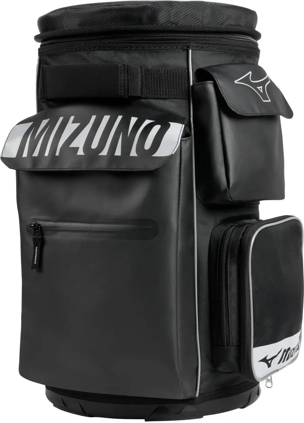 Mizuno 360341 Coach’s Bucket Elite Bag - Black