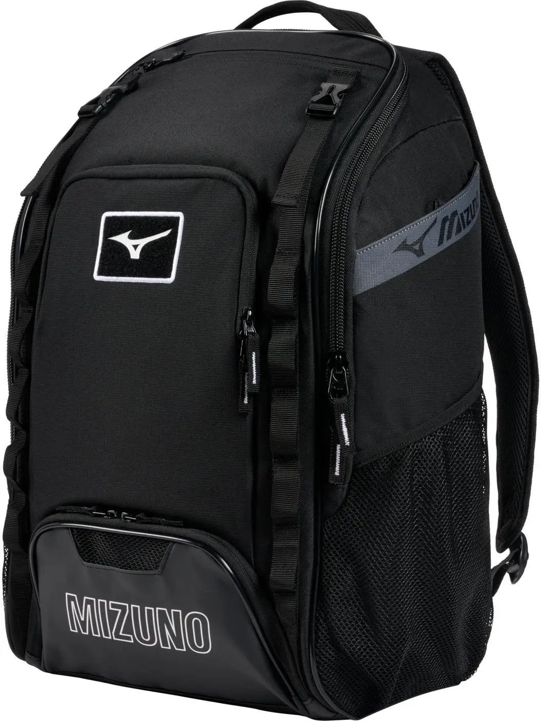 Mizuno 360342 Organizer 26 Backpack - Black