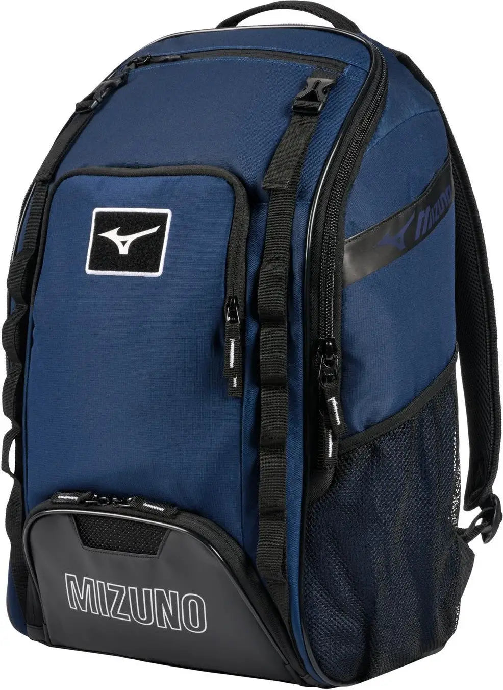 Mizuno 360342 Organizer 26 Backpack - Navy