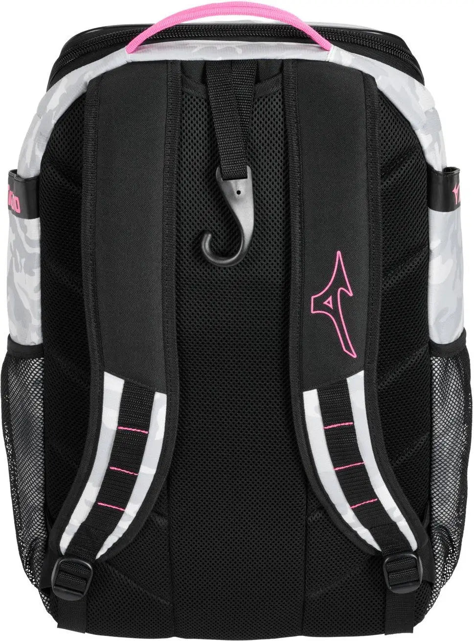 Mizuno 360342 Organizer 26 Backpack - Pink Camo