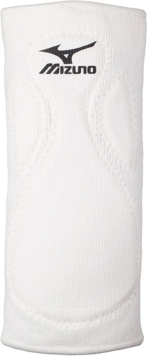Mizuno 370108 Mzo Slider Kneepad - White - one Size Fits Most