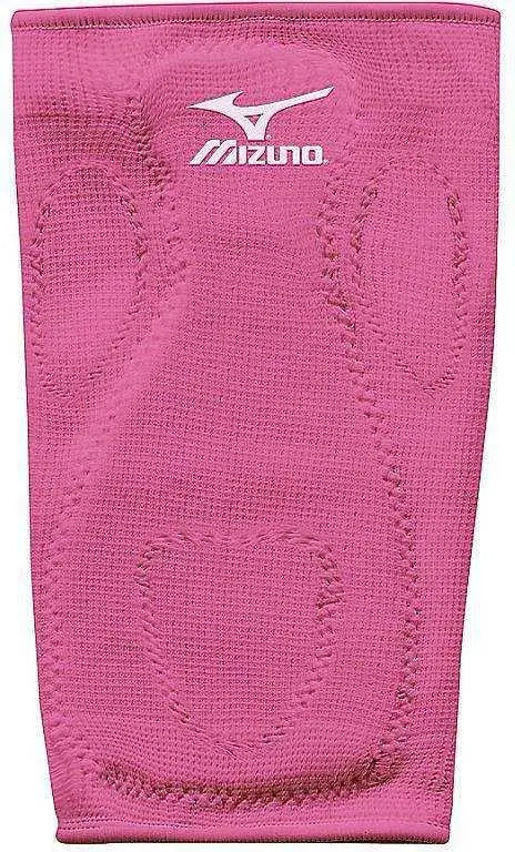 Mizuno 370120 Mzo Slider Youth Knee Pad Single - Pink