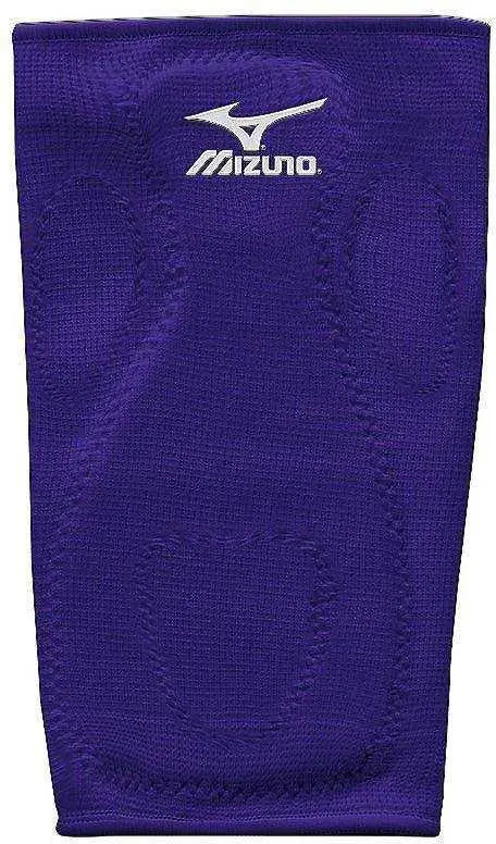Mizuno 370120 Mzo Slider Youth Knee Pad Single - Purple