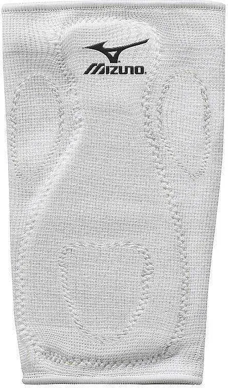 Mizuno 370120 Mzo Slider Youth Knee Pad Single - White