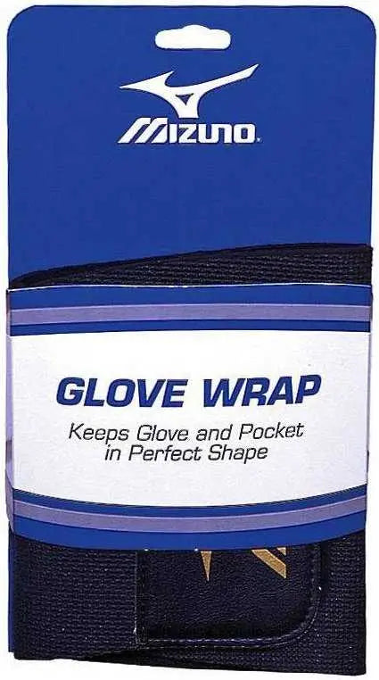 Mizuno 370137 Glove Wrap - Black / Right Throw