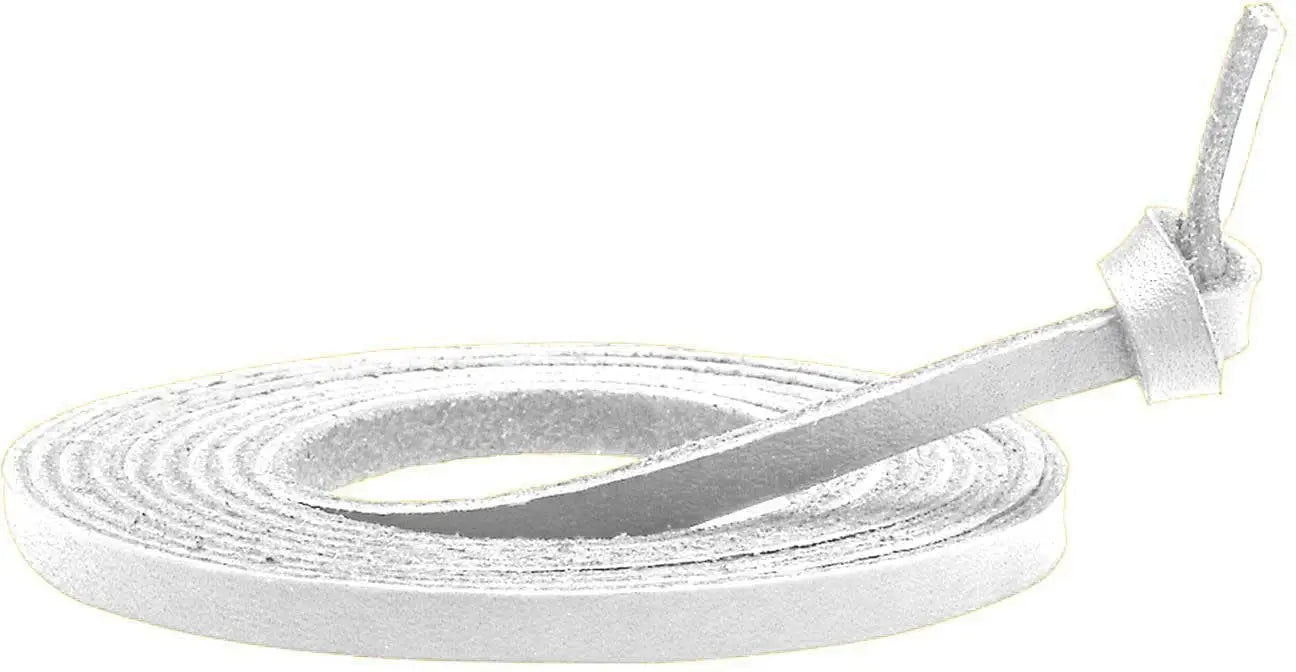 Mizuno 370139 Ball Glove Lace - White