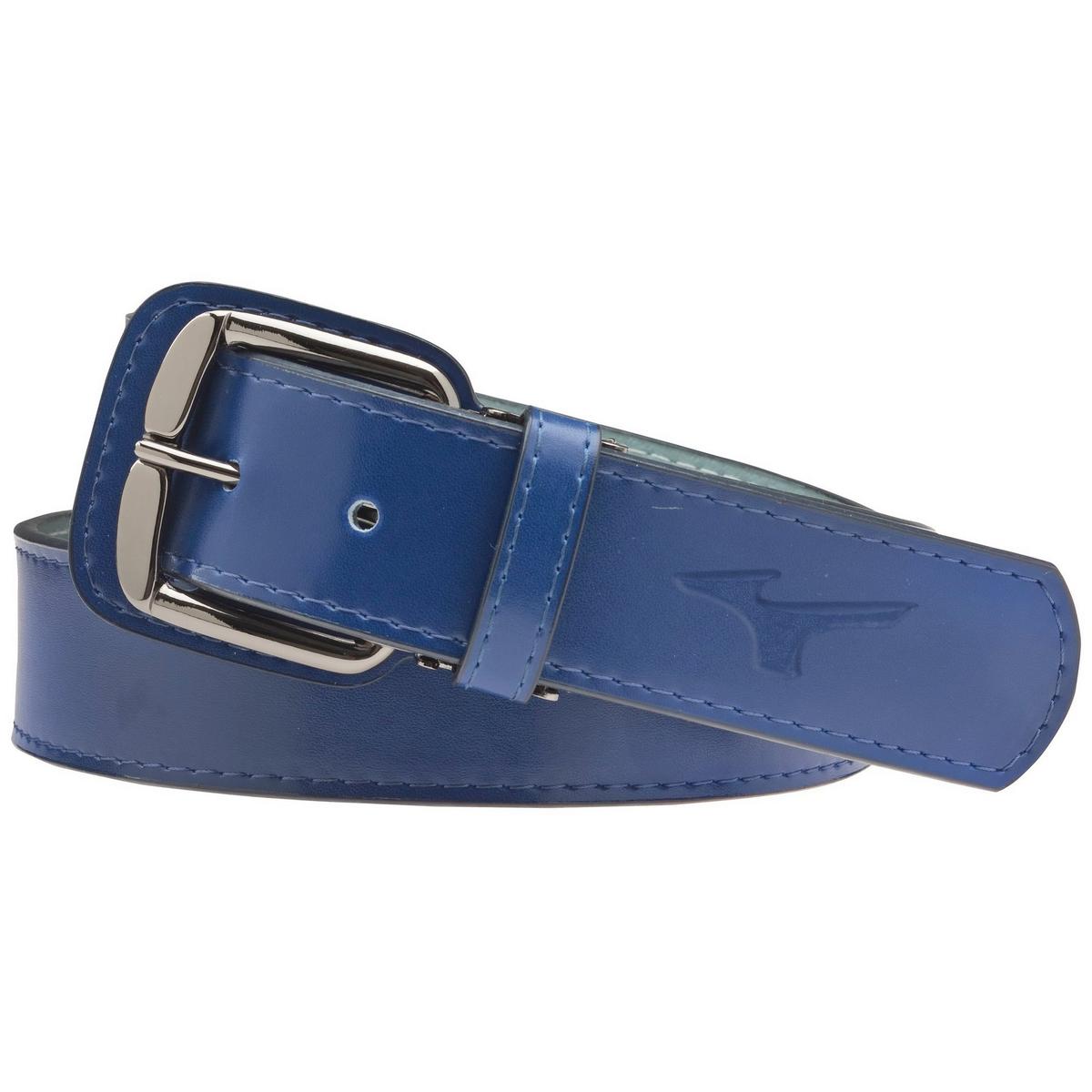 Mizuno 370147 Classic Belt - Royal - one Size Fits Most