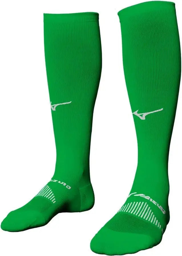 Mizuno 370230 Performance Knee High Socks - Kelly Green