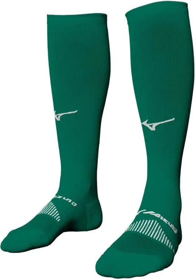 Mizuno 370230 Performance Knee High Socks - Forest
