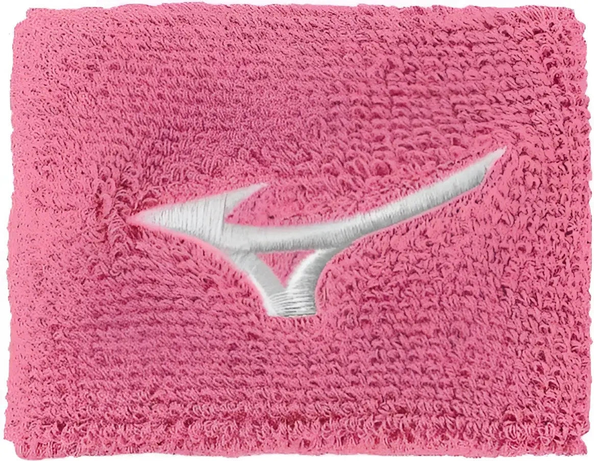 Mizuno 370232 G2 Wristbands 2’’ - Pink - Length