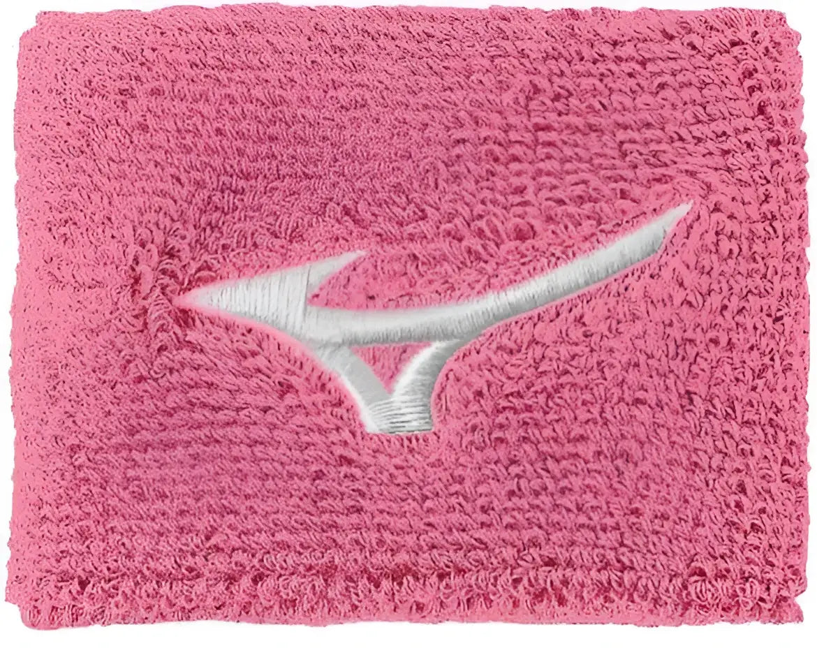 Mizuno 370232 G2 Wristbands 2’’ - Pink - Length