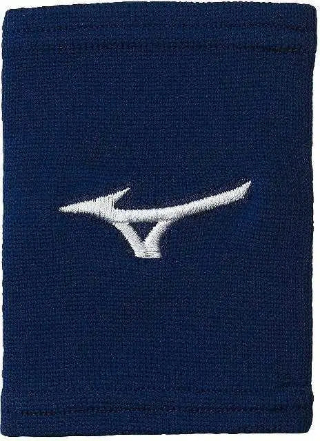 Mizuno 370233 G2 Wristbands 5’’ - Navy - Length