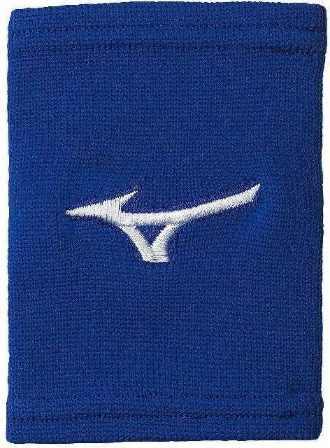 Mizuno 370233 G2 Wristbands 5’’ - Royal - Length