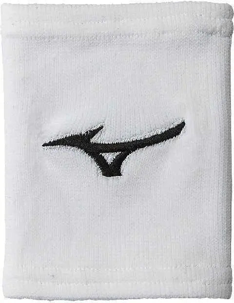 Mizuno 370233 G2 Wristbands 5’’ - White - Length