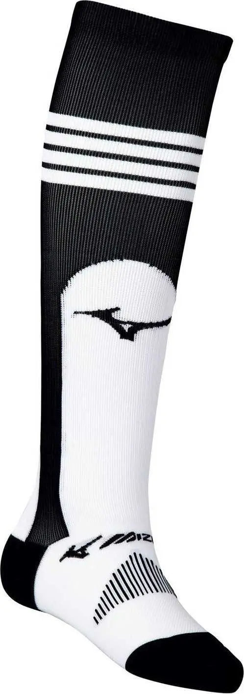 Mizuno 370267 Performance Otc Stirrup Sock - Black