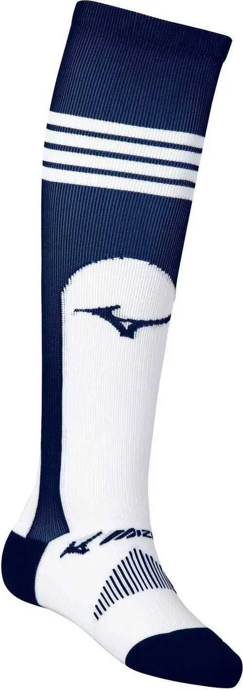 Mizuno 370267 Performance Otc Stirrup Sock - Navy