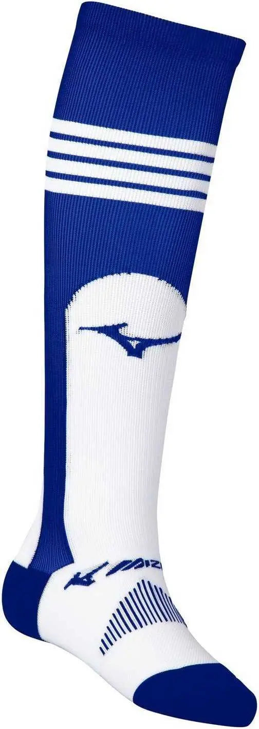 Mizuno 370267 Performance Otc Stirrup Sock - Royal