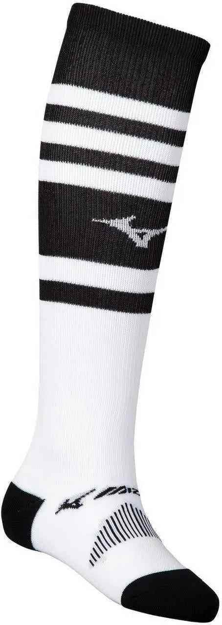 Mizuno 370268 Retro Performance Otc Sock - Black