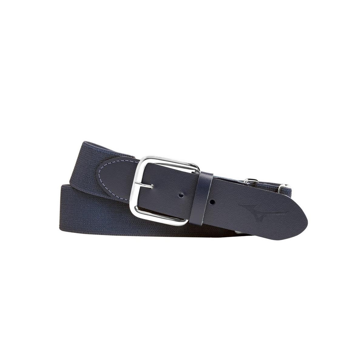 Mizuno 370290 Diamond Adjustable Belt - Charcoal - one Size Fits Most