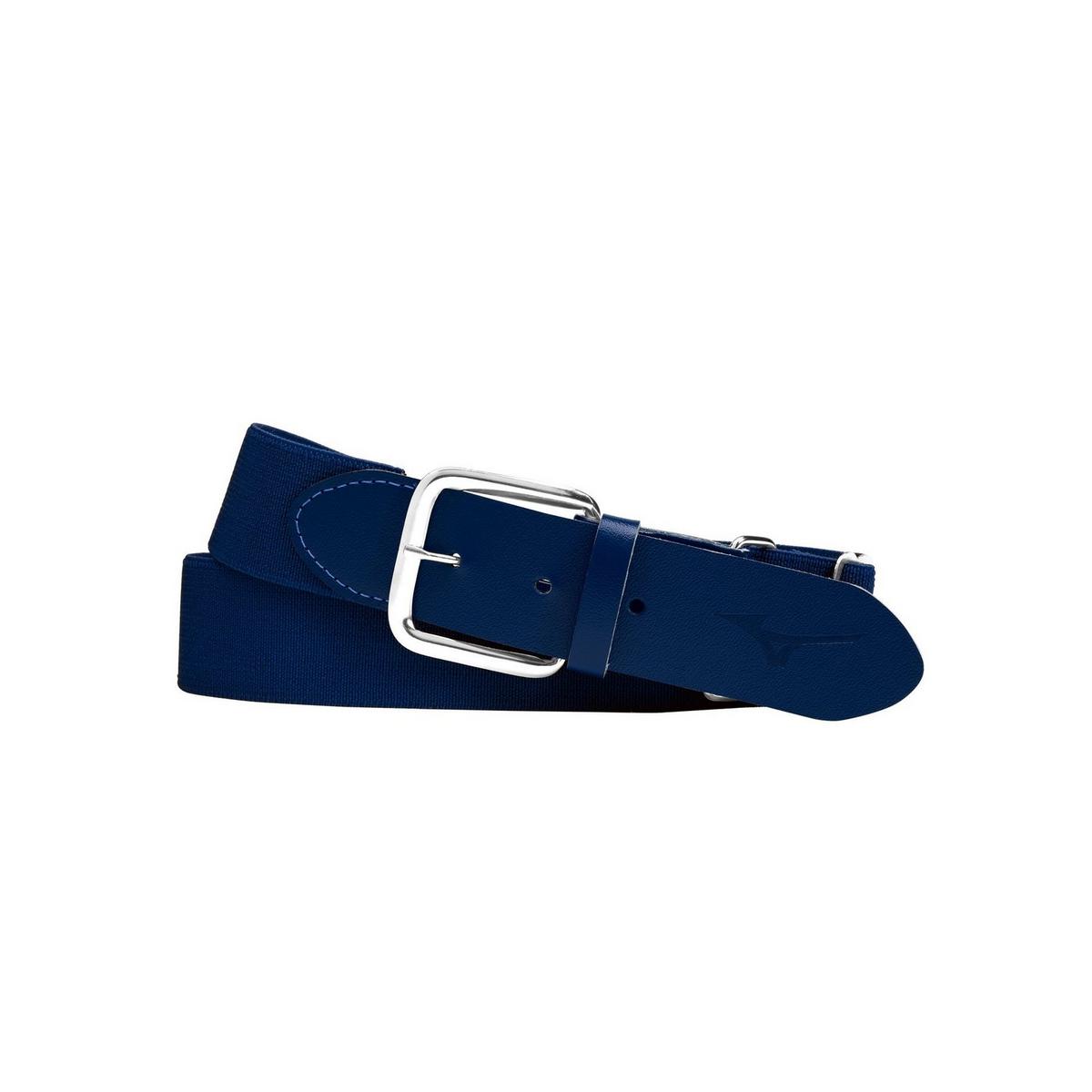 Mizuno 370290 Diamond Adjustable Belt - Navy - one Size Fits Most