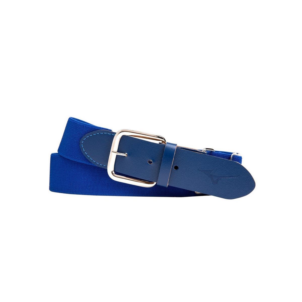 Mizuno 370290 Diamond Adjustable Belt - Royal - one Size Fits Most