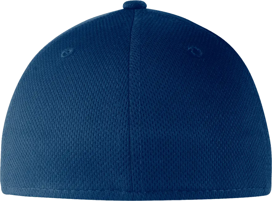 Mizuno 370300 Stretch Fitted Team Cap - Navy - Lxl