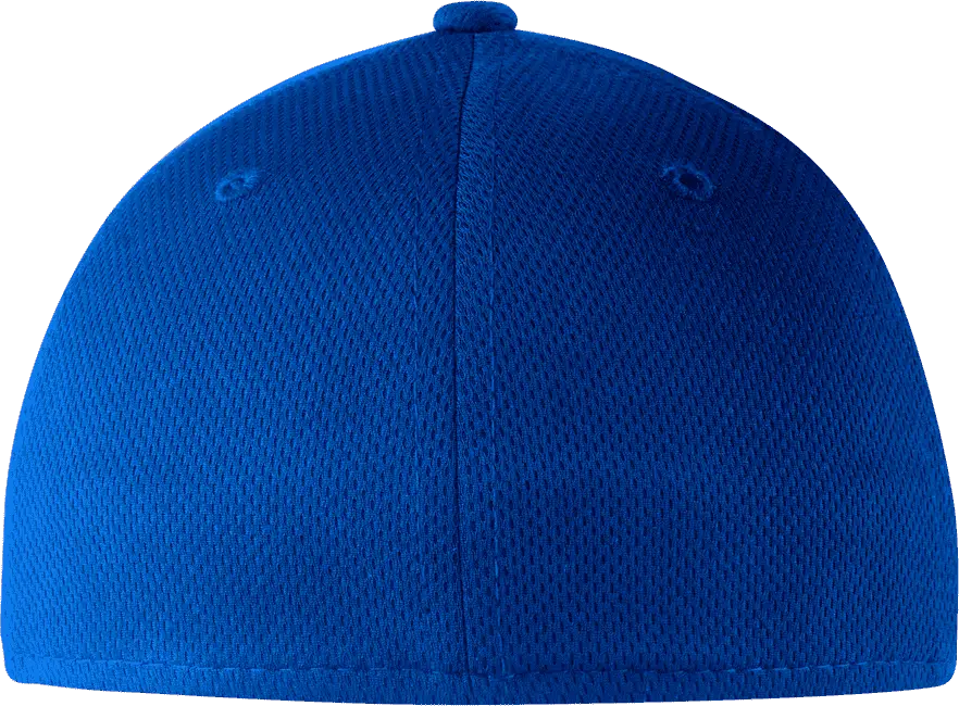 Mizuno 370300 Stretch Fitted Team Cap - Royal - Lxl