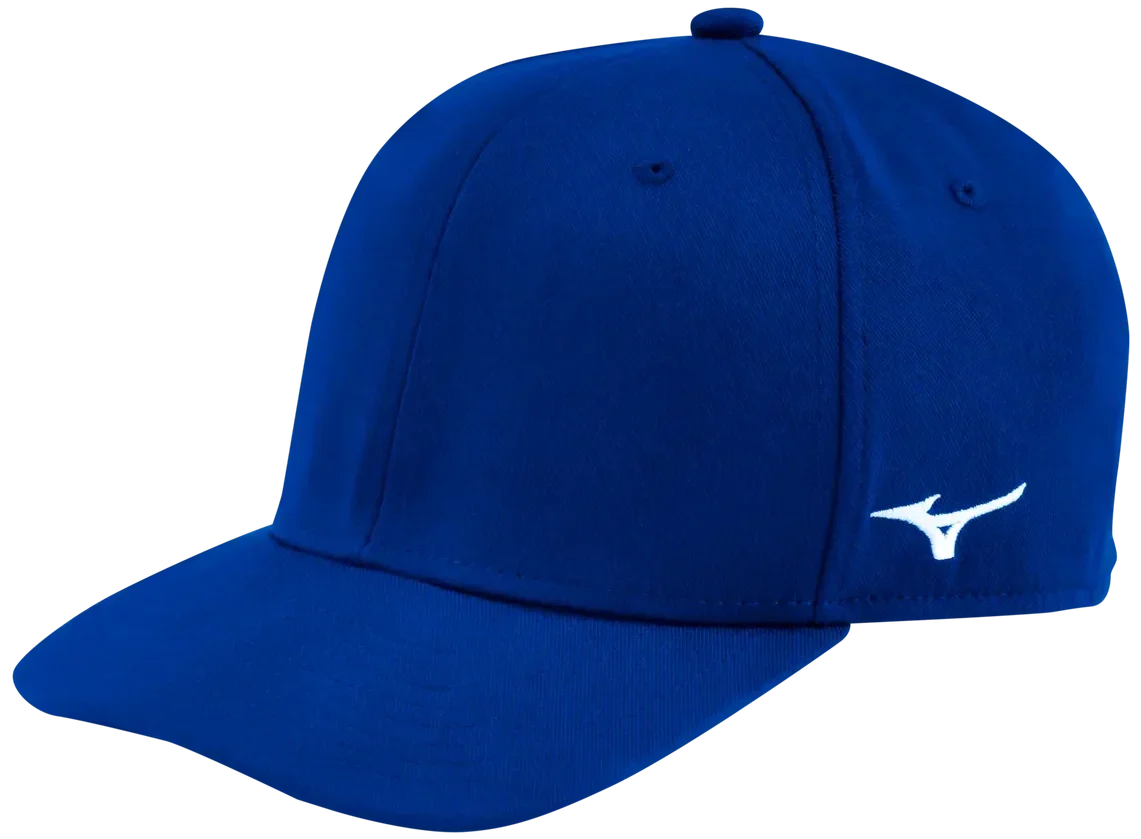 Mizuno 370317 Fitted Pro Cap - Royal