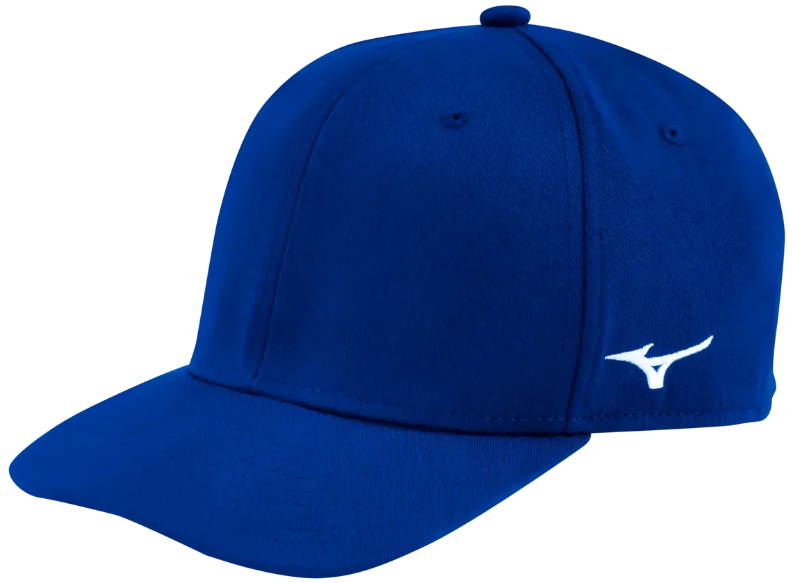 Mizuno 370317 Fitted Pro Cap - Royal - S/m