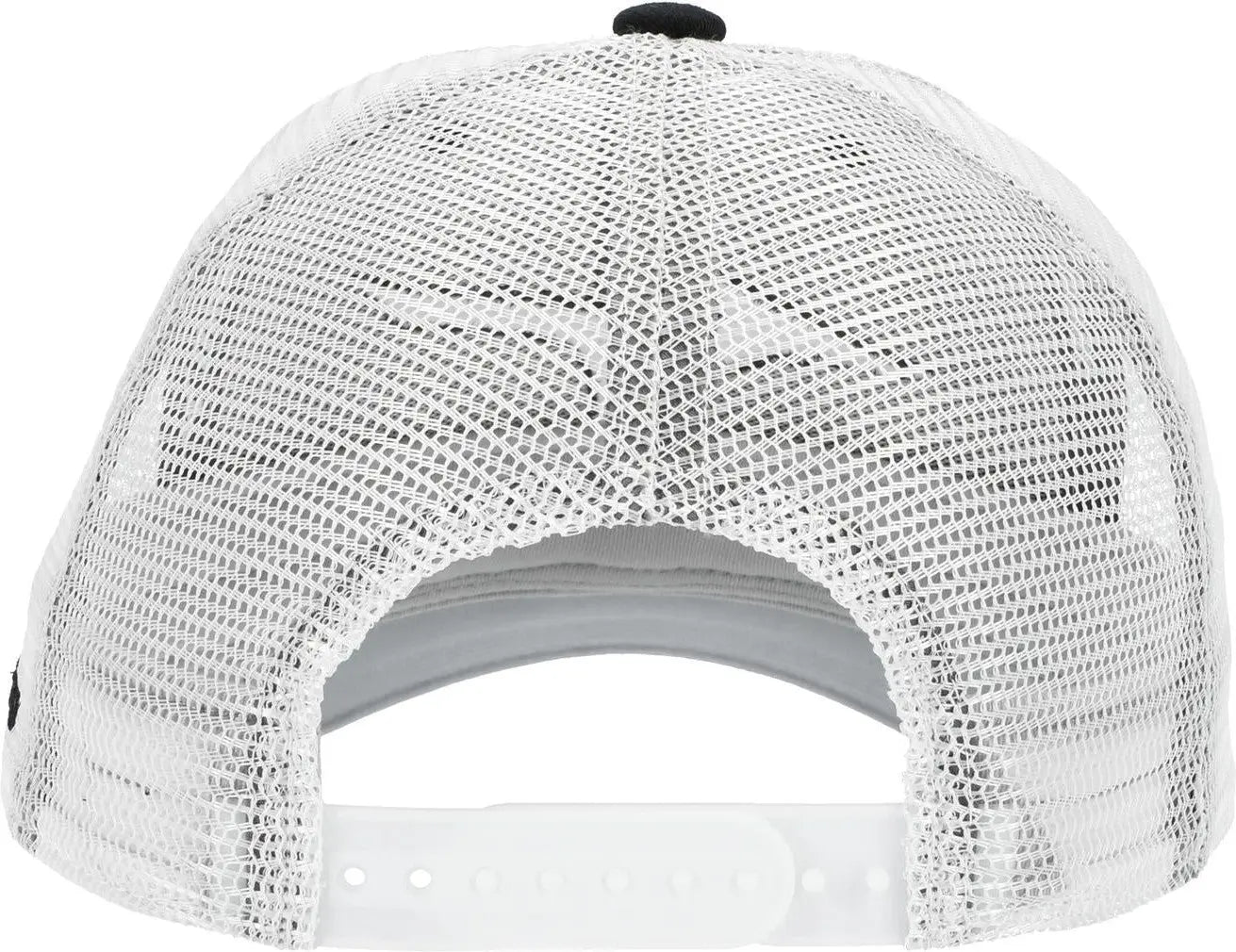 Mizuno 370347 Diamond Trucker Cap - Black-white - Black White / one Size Fits Most