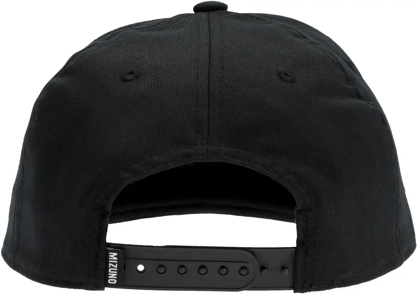 Mizuno 370349 Rb Patriot Snapback Cap - Black - one Size Fits Most