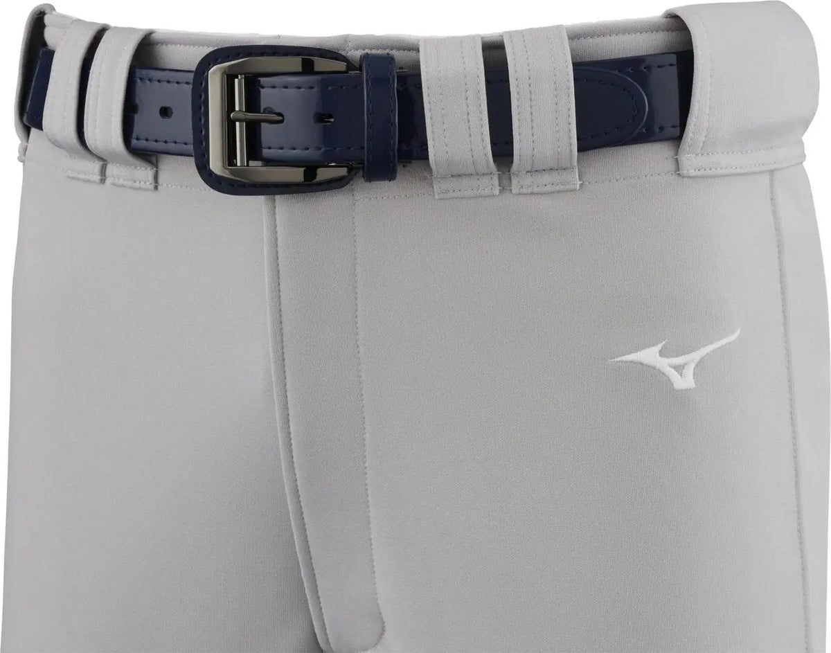 Mizuno 370370 Power Belt - Navy - one Size Fits Most