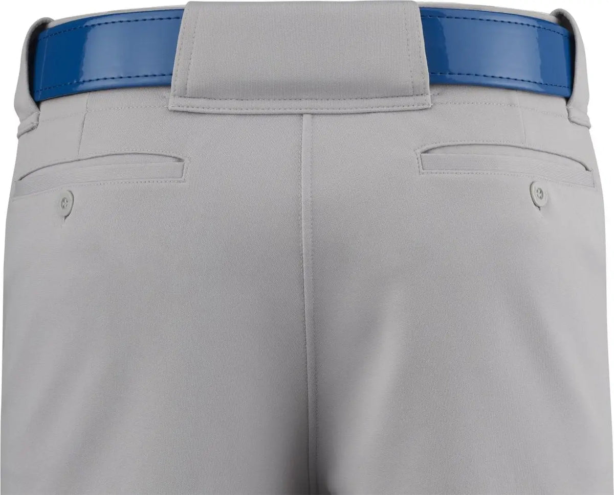 Mizuno 370370 Power Belt - Royal - one Size Fits Most