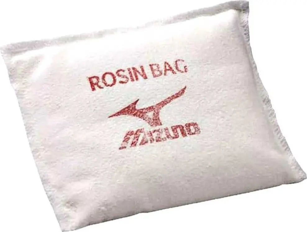 Mizuno 370372 Rosin Bag - 2.2 Oz - White