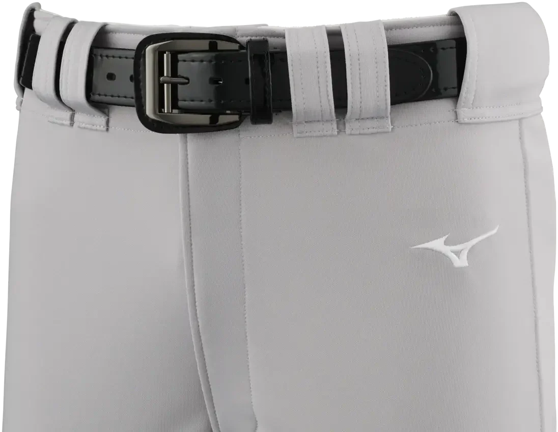 Mizuno 370391 Power Belt Long - Black - 33’’ to 40’’