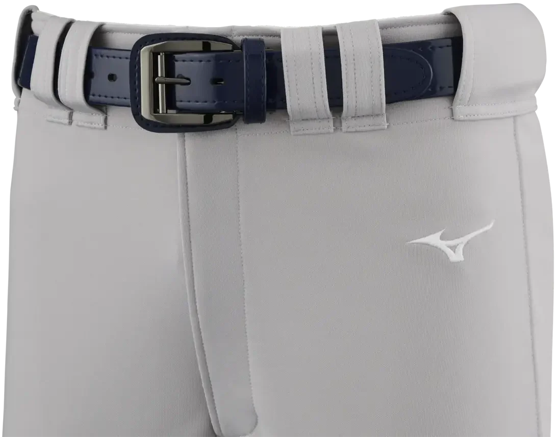 Mizuno 370391 Power Belt Long - Navy - 33’’ to 40’’