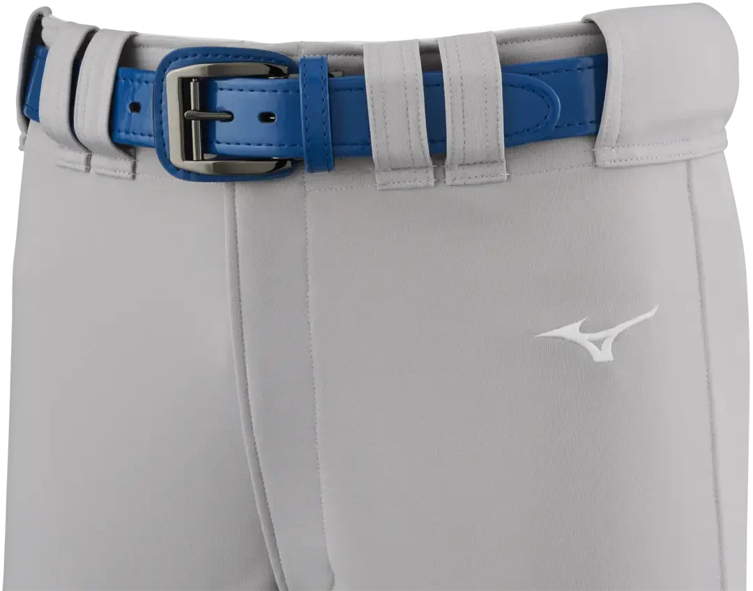 Mizuno 370391 Power Belt Long - Royal - 33’’ to 40’’