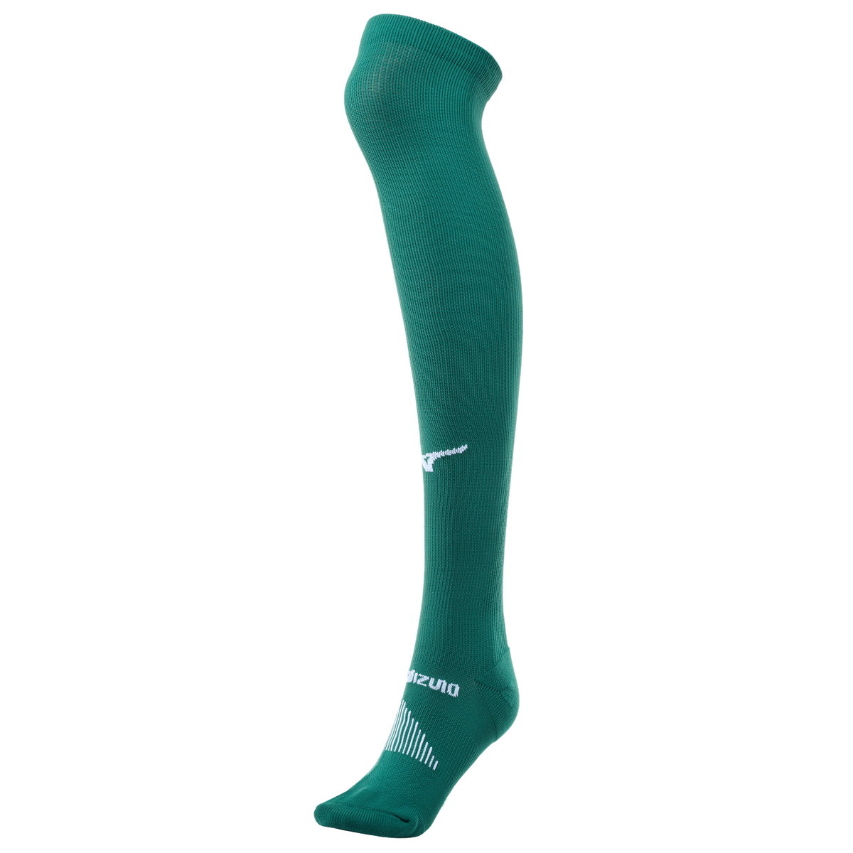 Mizuno 370395 Performance Over the Knee Sock - Forest - Youth