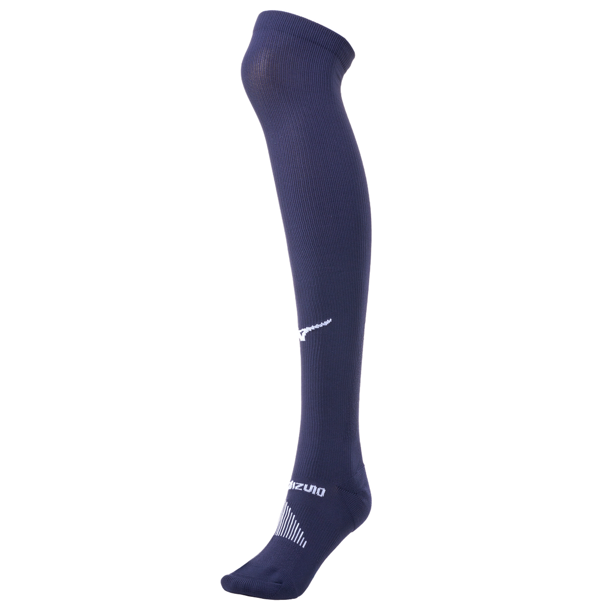 Mizuno 370395 Performance Over the Knee Sock - Navy - Youth