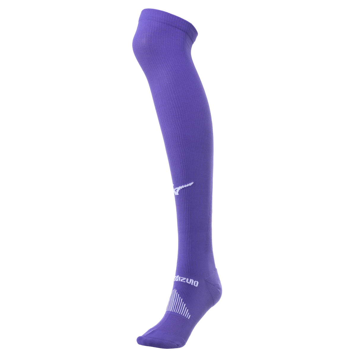 Mizuno 370395 Performance Over the Knee Sock - Purple - Youth