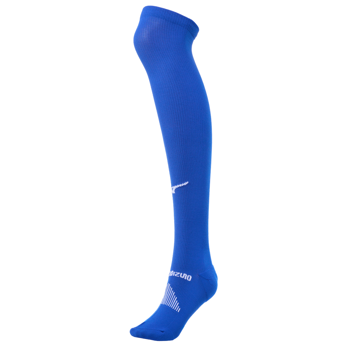 Mizuno 370395 Performance Over the Knee Sock - Royal - Youth