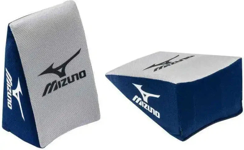 Mizuno 380188 Knee Wedge Navy Grey Large / Xlarge - Gray / Adult L/xl