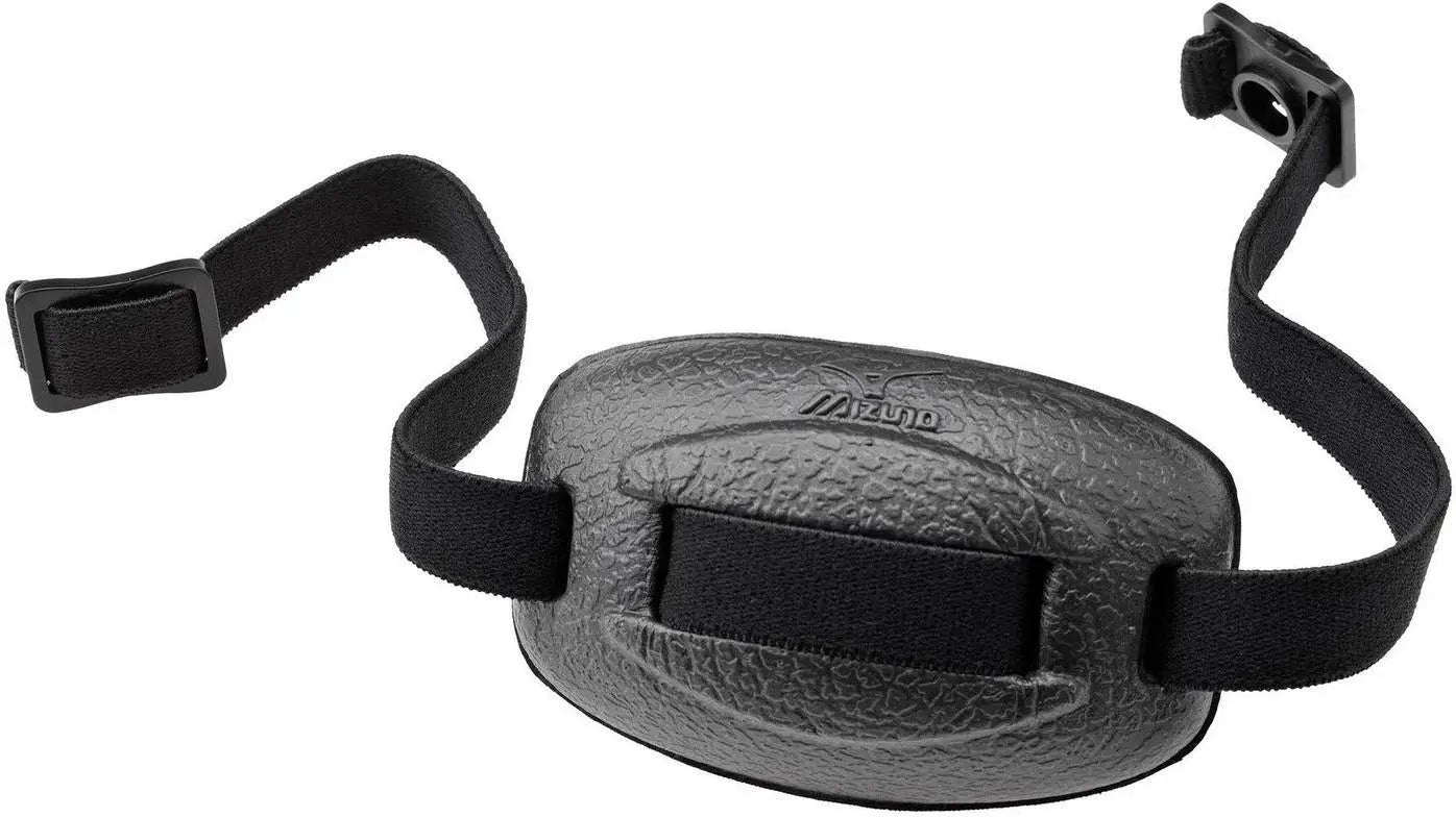 Mizuno 380245 Batter’s Helmet Chin Strap - Black - one Size Fits Most