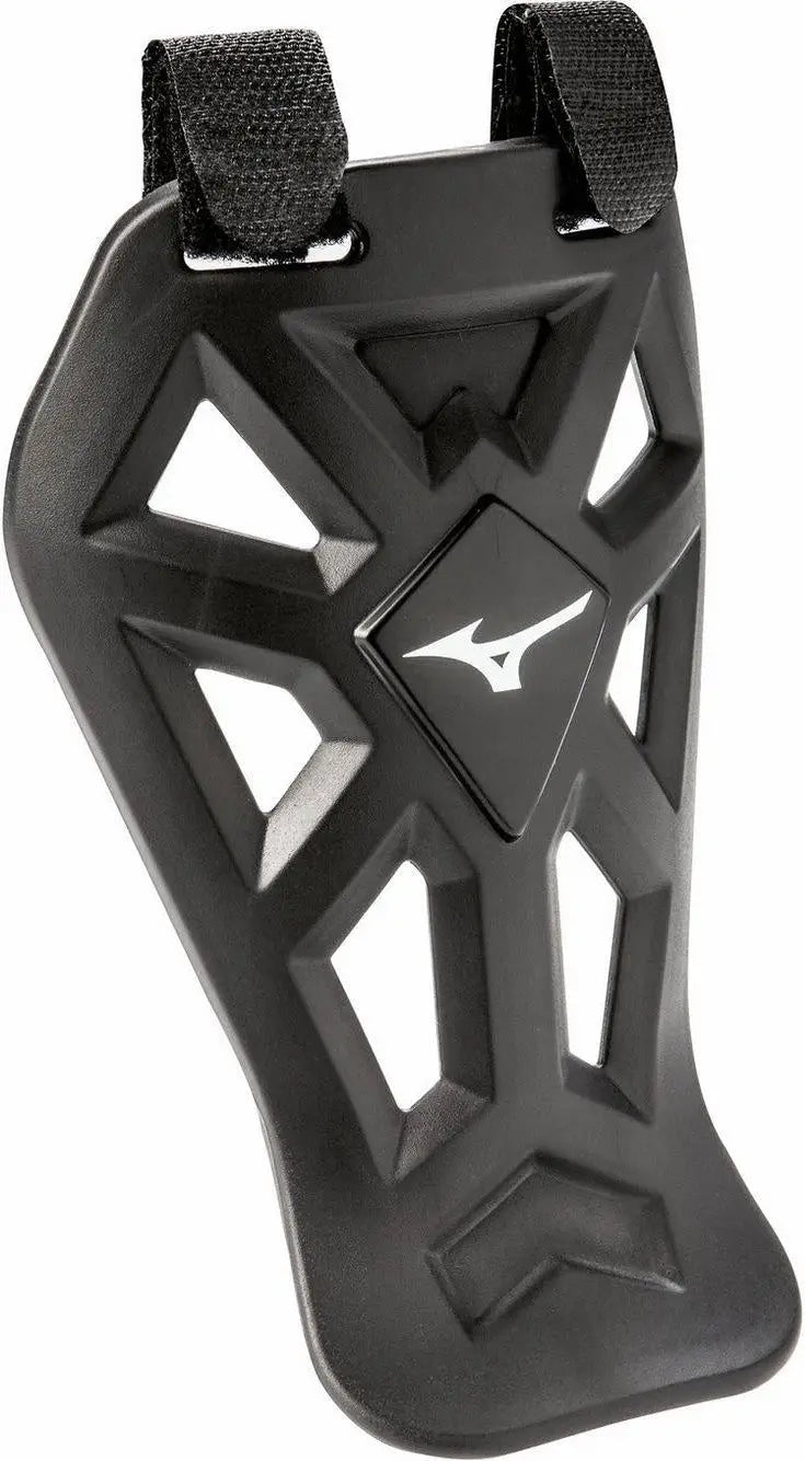 Mizuno 380264 Throat Guardmtg100 - Black