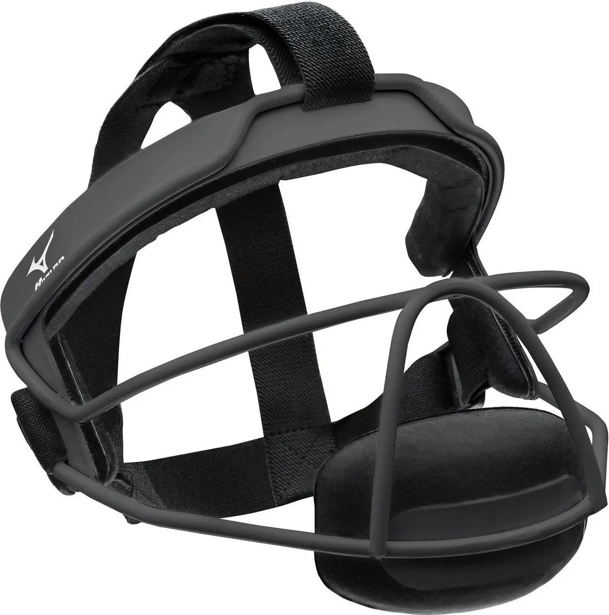 Mizuno 380266 Fielder’s Youth Face Mask Mff900y - Black