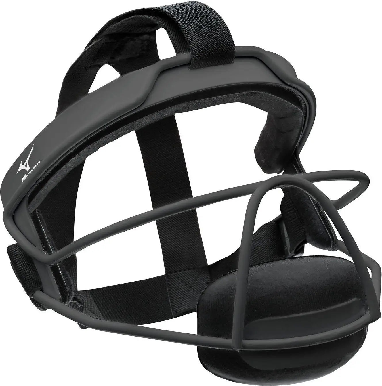 Mizuno 380266 Fielder’s Youth Face Mask Mff900y - Black