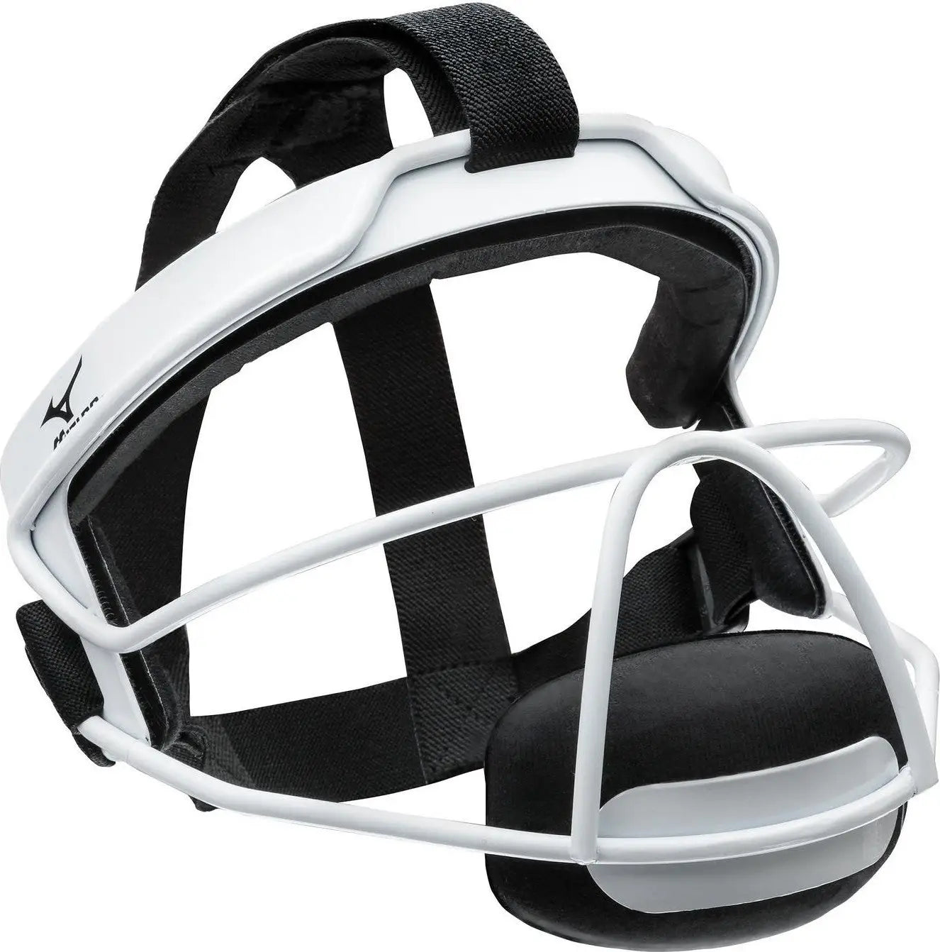 Mizuno 380266 Fielder’s Youth Face Mask Mff900y - White